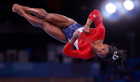 സിമോൺ ബൈൽസ്/ ഫെയ്സ്ബുക്ക്