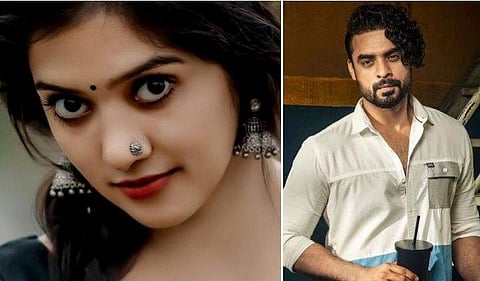 ആദ്യ പ്രസാദ്, ടൊവിനോ തോമസ്/ ഫേയ്സ്ബുക്ക്