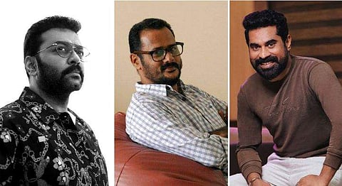 ഇന്ദ്രജിത്ത്, എം പദ്മകുമാർ, സുരാജ് വെഞ്ഞാറമൂട്/ ഫേയ്സ്ബുക്ക്