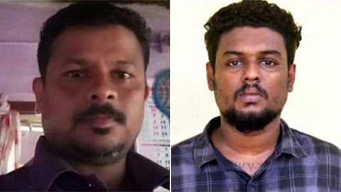 കൊല്ലപ്പെട്ട മനോജ് ; അറസ്റ്റിലായ വിഷ്ണു