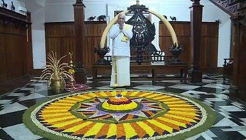 ഗവര്‍ണര്‍ ആരിഫ് മുഹമ്മദ് ഖാന്‍/ ട്വിറ്റര്‍ ചിത്രം