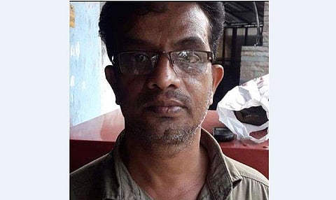 കൊല്ലപ്പെട്ട സുരേഷ് / ടെലിവിഷന്‍ ചിത്രം