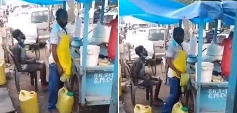 വീഡിയോ ദൃശ്യം