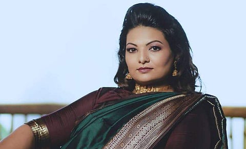 സാന്ദ്ര തോമസ്/ ഫേയ്സ്ബുക്ക്