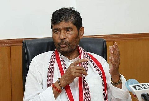 പശുപതി കുമാര്‍ പരസ്