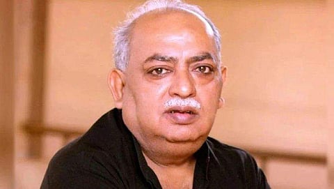 മുനവ്വര്‍ റാണ/ഫയല്‍