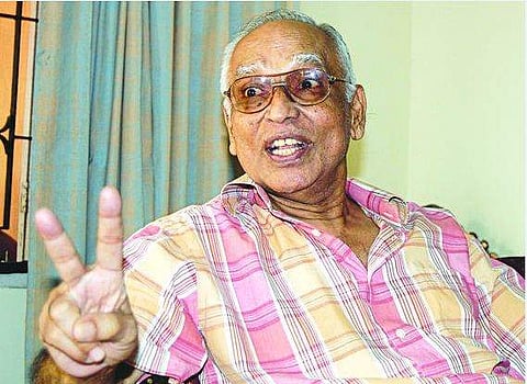 ഒളിമ്പ്യന്‍ ചന്ദ്രശേഖരന്‍ /ഫയല്‍ ചിത്രം