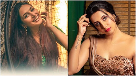 രാഗിണി ദ്വിവേദി - സഞ്ജന ഗല്‍റാണി