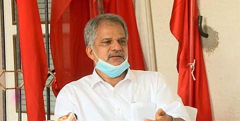 എ വിജയരാഘവന്‍ /ഫയല്‍ ചിത്രം