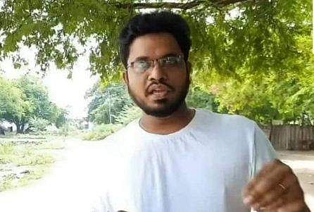 മദന്‍ രവിചന്ദ്രന്‍