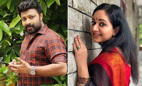 ടോഷ് ക്രിസ്റ്റി, ചന്ദ്ര ലക്ഷ്മൺ/ ഇൻസ്റ്റ​ഗ്രാം