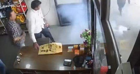 വീഡിയോ ദൃശ്യം