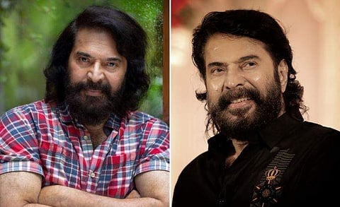 മമ്മൂട്ടി