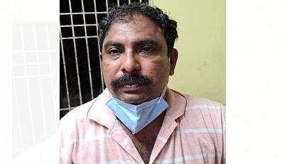 വ്യാജ റിക്രൂട്ട്‌മെന്റ് നടത്തി അറസ്റ്റിലായ പ്രതി താജുദ്ദീന്‍