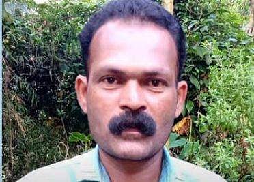 റിമാന്‍ഡില്‍ മരിച്ച കരുണാകരന്‍ ടെലിവിഷന്‍ ചിത്രം