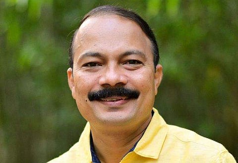 പിഎസ് പ്രശാന്ത്/ ഫെയ്സ്ബുക്ക്