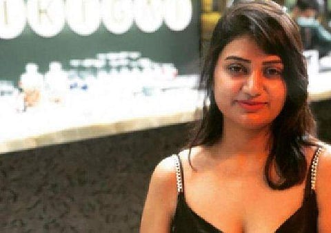 സോണിയ അഗര്‍വാൾ