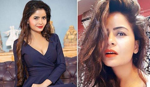 ഗഹന വസിഷ്ഠ്/ ഇൻസ്റ്റ​ഗ്രാം