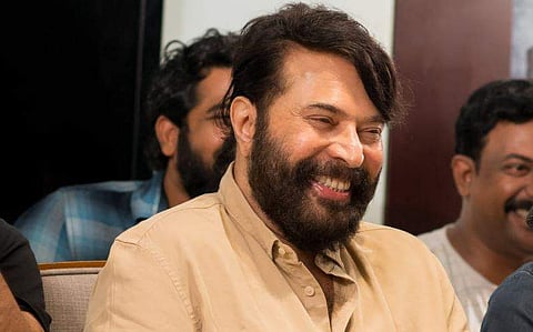 മമ്മൂട്ടി/ ഫേയ്സ്ബുക്ക്