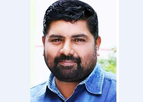 സി ആർ മനോജ് / ഫെയ്സ്ബുക്ക് ചിത്രം