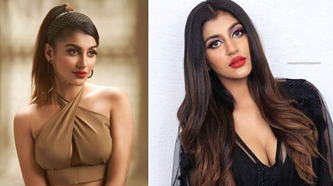 യാഷിക ആനന്ദ്/ ഇൻസ്റ്റ​ഗ്രാം