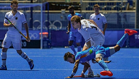 ഇന്ത്യന്‍ ടീം മല്‍സരത്തിനിടെ/ പിടിഐ ചിത്രം