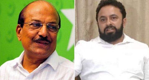 കുഞ്ഞാലിക്കുട്ടി, മുയിൻ അലി