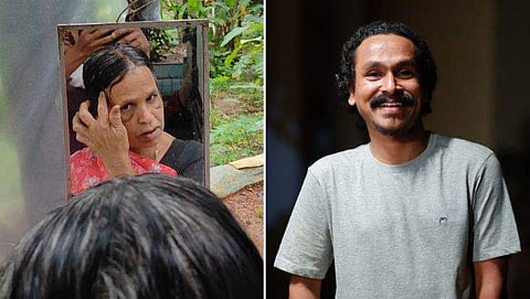 വിജിലേഷിന്റെ അമ്മ, വിജിലേഷ്/ ഫേയ്സ്ബുക്ക്