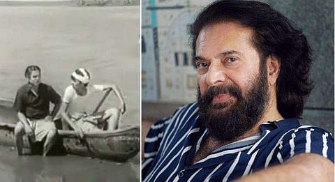 കാലചക്രത്തിലെ രം​ഗം, മമ്മൂട്ടി/ ഫേയ്സ്ബുക്ക്