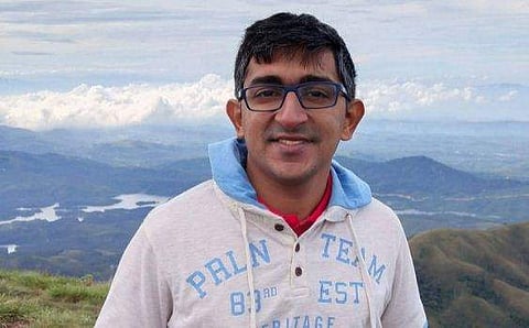 ഹരീഷ് വാസുദേവൻ/ ഫെയ്സ്ബുക്ക്