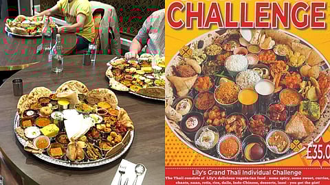 താലി ചലഞ്ച്, ഫെയ്‌സ്ബുക്ക് ചിത്രം