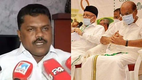 റാഫി പുതിയ കടവ്; പാണക്കാട് ഹൈദരലി തങ്ങള്‍, കുഞ്ഞാലിക്കുട്ടി