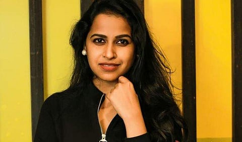 സാധിക/ ഇൻസ്റ്റ​ഗ്രാം