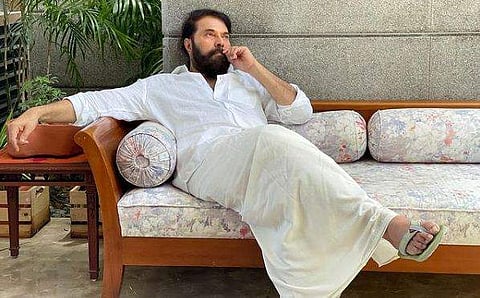 മമ്മൂട്ടി/ ഇൻസ്റ്റ​ഗ്രാം