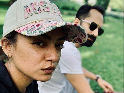 ഫഹദ് ഫാസിൽ, നസ്രിയ/ ഇൻസ്റ്റ​ഗ്രാം