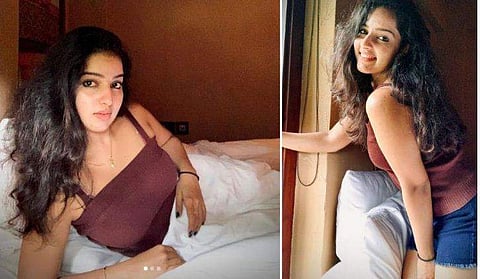 മാളവിക മേനോൻ/ ഇൻസ്റ്റ​ഗ്രാം