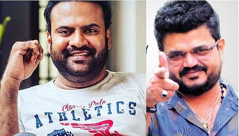 ടിനി ടോം, നാദിർഷ/ ഫേയ്സ്ബുക്ക്