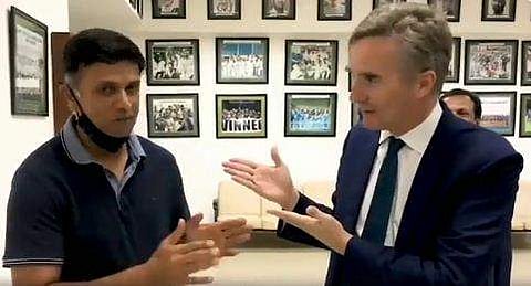 വീഡിയോ ദൃശ്യം