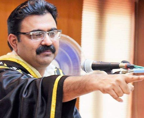 മേയര്‍ അനില്‍കുമാര്‍ / ഫെയ്‌സ്ബുക്ക് ചിത്രം