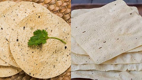 പപ്പടം, ട്വിറ്റര്‍