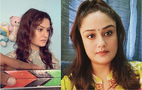 സോണിയ അഗര്‍വാള്‍ /ഫോട്ടോ: ട്വിറ്റർ