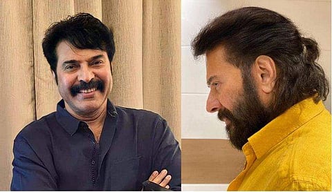 അവസാനം മുടിയും വെട്ടി താടിയും വടിച്ചു; പുത്തൻ ലുക്കിൽ മമ്മൂട്ടി; ചിത്രങ്ങൾ വൈറൽ