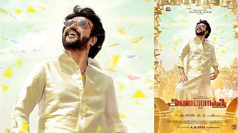 ദീപാവലിക്ക് വെടിക്കെട്ട് തീർക്കാൻ രജനി, അണ്ണാത്തെ റിലീസ് ഡേറ്റ് പുറത്ത്