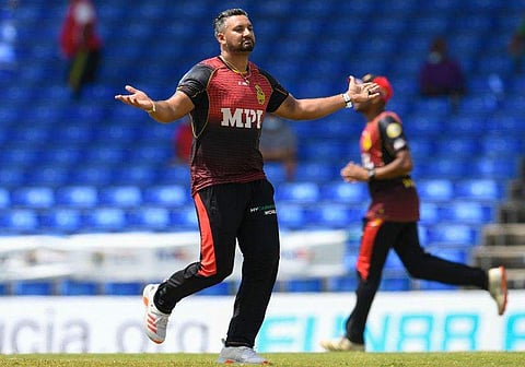 രവി രാംപോൾ/ ട്വിറ്റർ