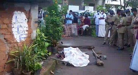 അന്നമ്മയുടെ മൃതദേഹം / ടെലിവിഷന്‍ ചിത്രം