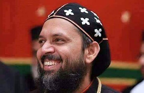 ഗീവര്‍ഗീസ് മാര്‍ കൂറിലോസ്