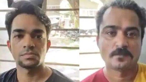 കേസില്‍ അറസ്റ്റിലായ പ്രതികള്‍