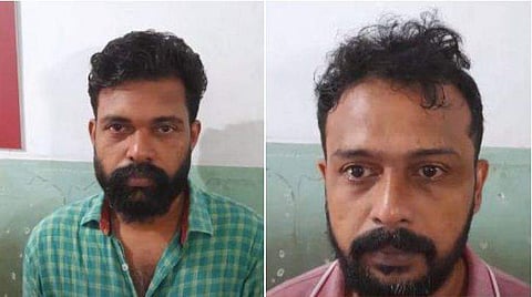 അറസ്റ്റിലായ പ്രതികള്‍ / ടെലിവിഷന്‍ ചിത്രം