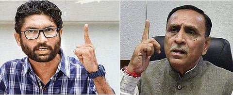 'കൃത്യമായ കണക്കുകൂട്ടലിന്റെ ഭാ​ഗം'- വിജയ് രൂപാണിയുടെ രാജിയിൽ ജി​ഗ്നേഷ് മേവാനി