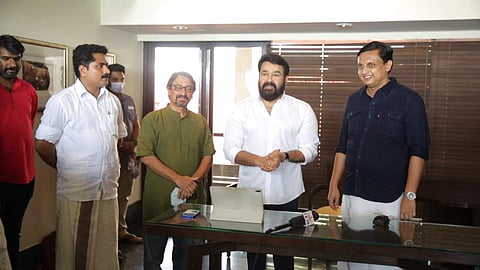 ടൂറിസം ആപ്പ് മോഹന്‍ലാല്‍ പുറത്തിറക്കുന്നു